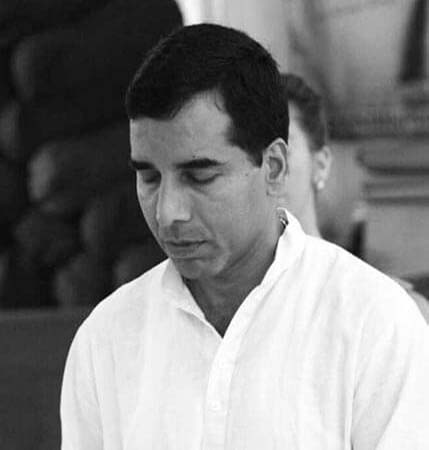 Upendra Ji - Hatha Yoga Teacher