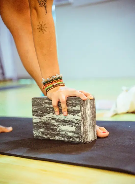 A yoga philosophy lecture