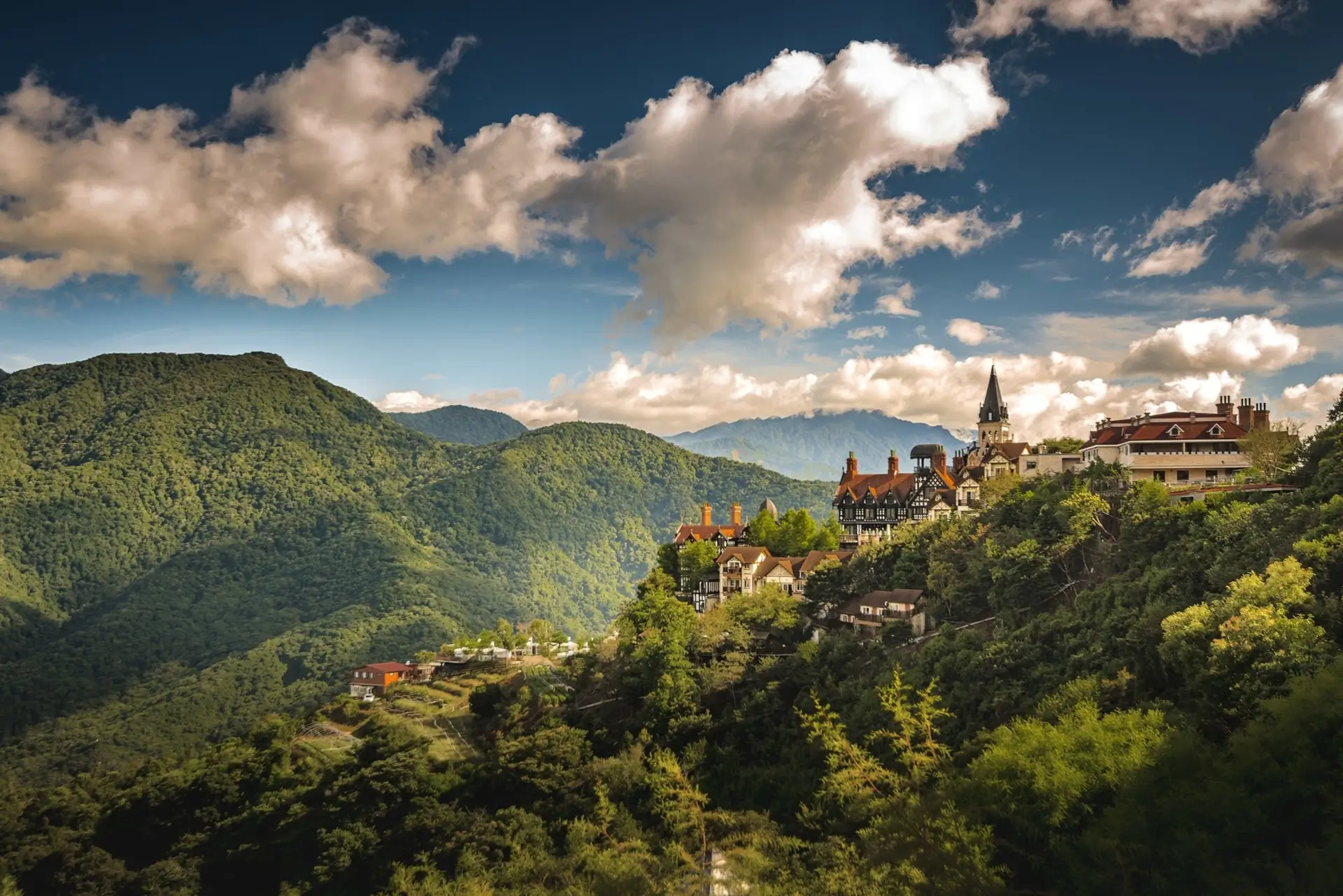 Yoga retreat at Tattvaa Yogashala in Pokhara, Nepal