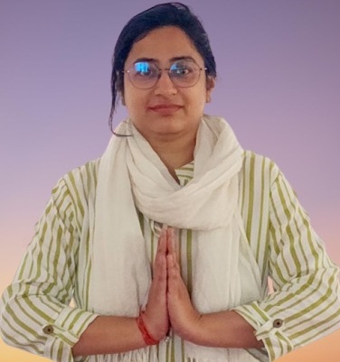 Cheena Verma - Pranayama & Meditation Teacher