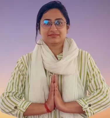 Cheena Verma - Pranayama & Meditation Teacher