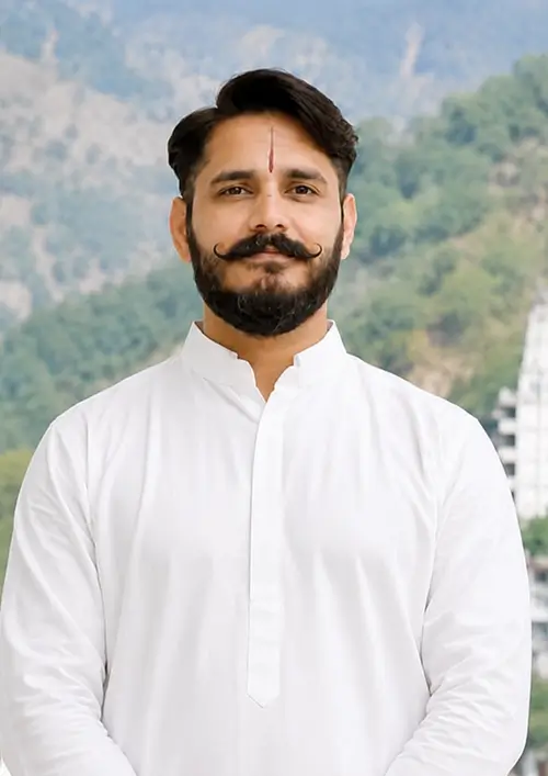 Krishna Sikhwal