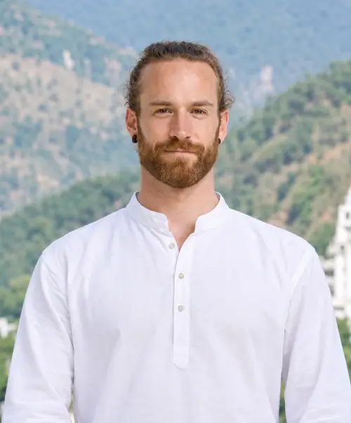 Nacho Kaleta - Ashtanga Mysore Teacher