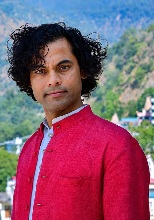 Yogi Kamal Singh - Ashtanga Yoga Teacher