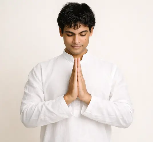 Yogi Kamal Singh - Ashtanga Yoga Teacher