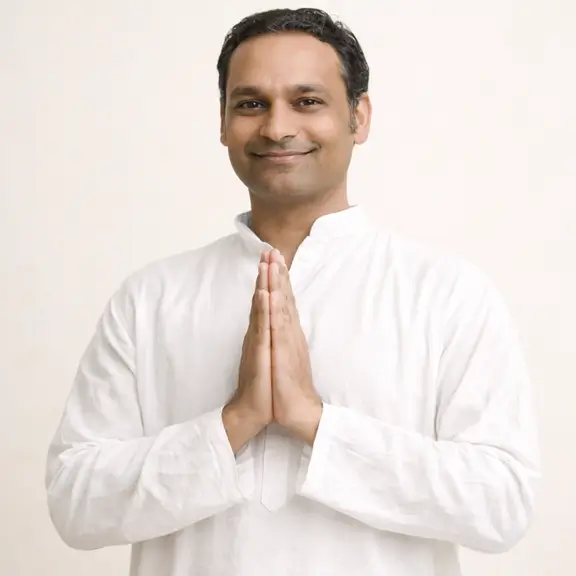 Yogi Sunil Sharma - Pranayama & Meditation Teacher