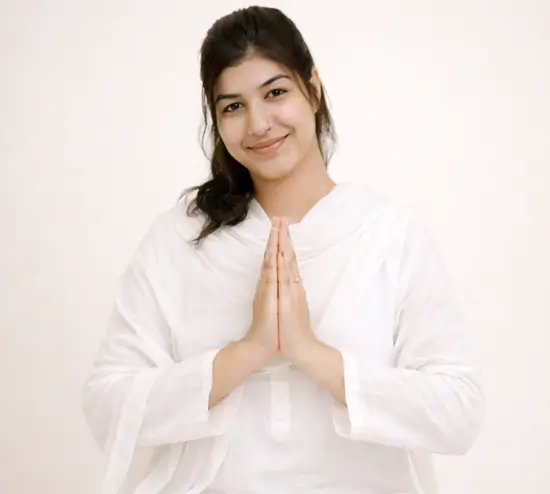 Yogini Priya - Ashtanga Vinyasa Yoga Teacher