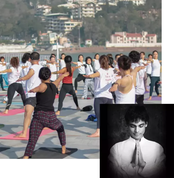 Ashtanga Yoga Teacher Training at Tattvaa Yogashala School in India