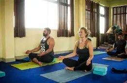 200 Hour Hatha Yoga ttc in India