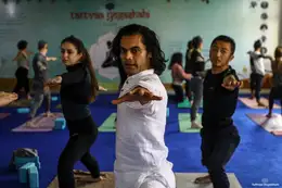 300 Hours Ashtanga Yoga ttc in Rishikesh