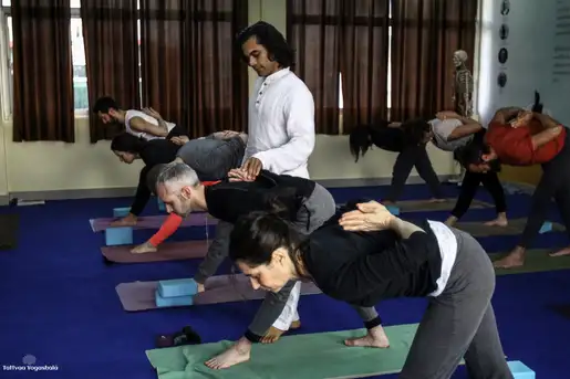 300 Hour Intermediate Ashtanga Yoga Teacher Training in India