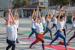 100 Hour Yoga TTC Rishikesh