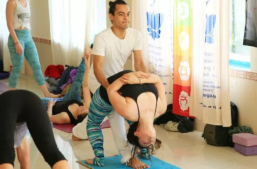 300 Hour Aahtanga Yoga Teacher Training India