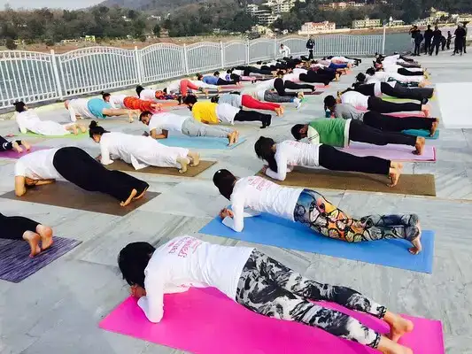 Yoga Healing Retreat in India