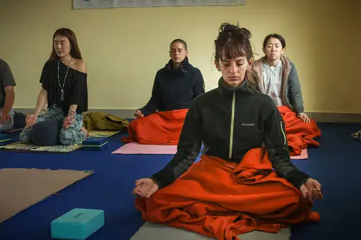 Meditation Yoga Teacher Training in India