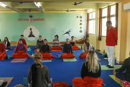 Meditation Yoga Teacher Training School in India