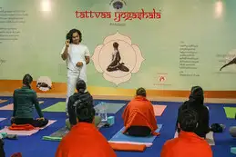Pranayama Yoga School in India