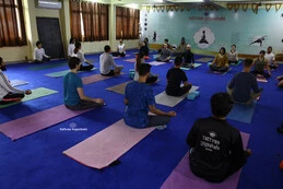 Best Pranayama Yoga School in Rishikesh