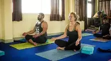Pranayama Yoga Teacher Training School in India