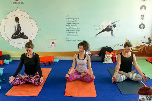 Pranayama Yoga Teacher Training in India