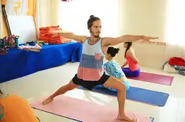 Art of Adjustment Yoga School in India