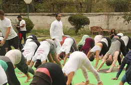 Best Mysore Style Yoga School in Rishikesh