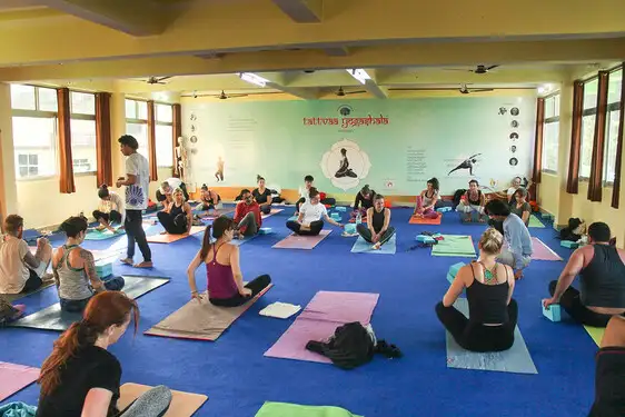 Prenatal Yoga Teacher Training in India